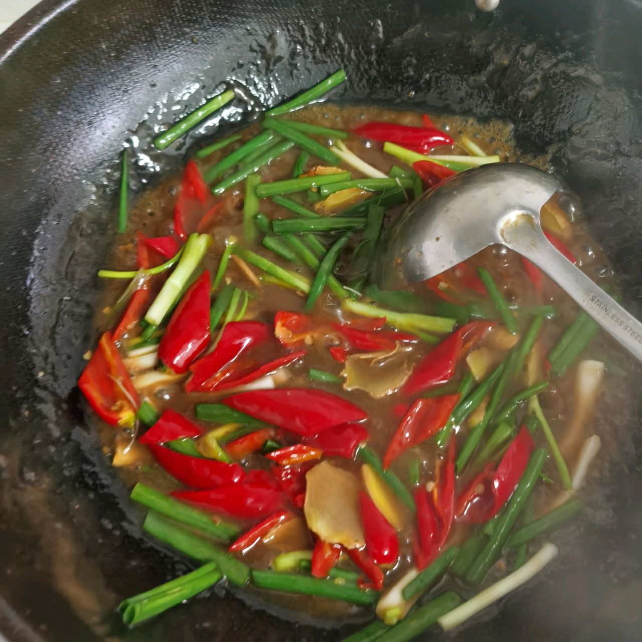 赣南小炒鱼