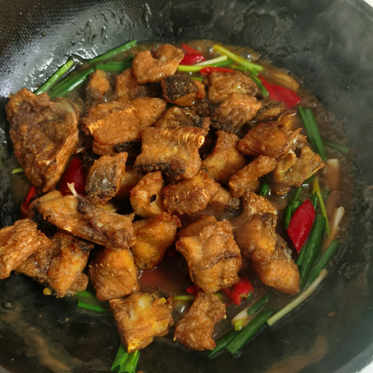 赣南小炒鱼