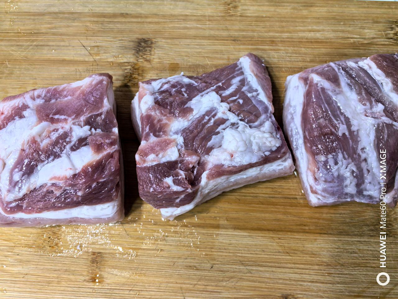家庭版梅菜扣肉