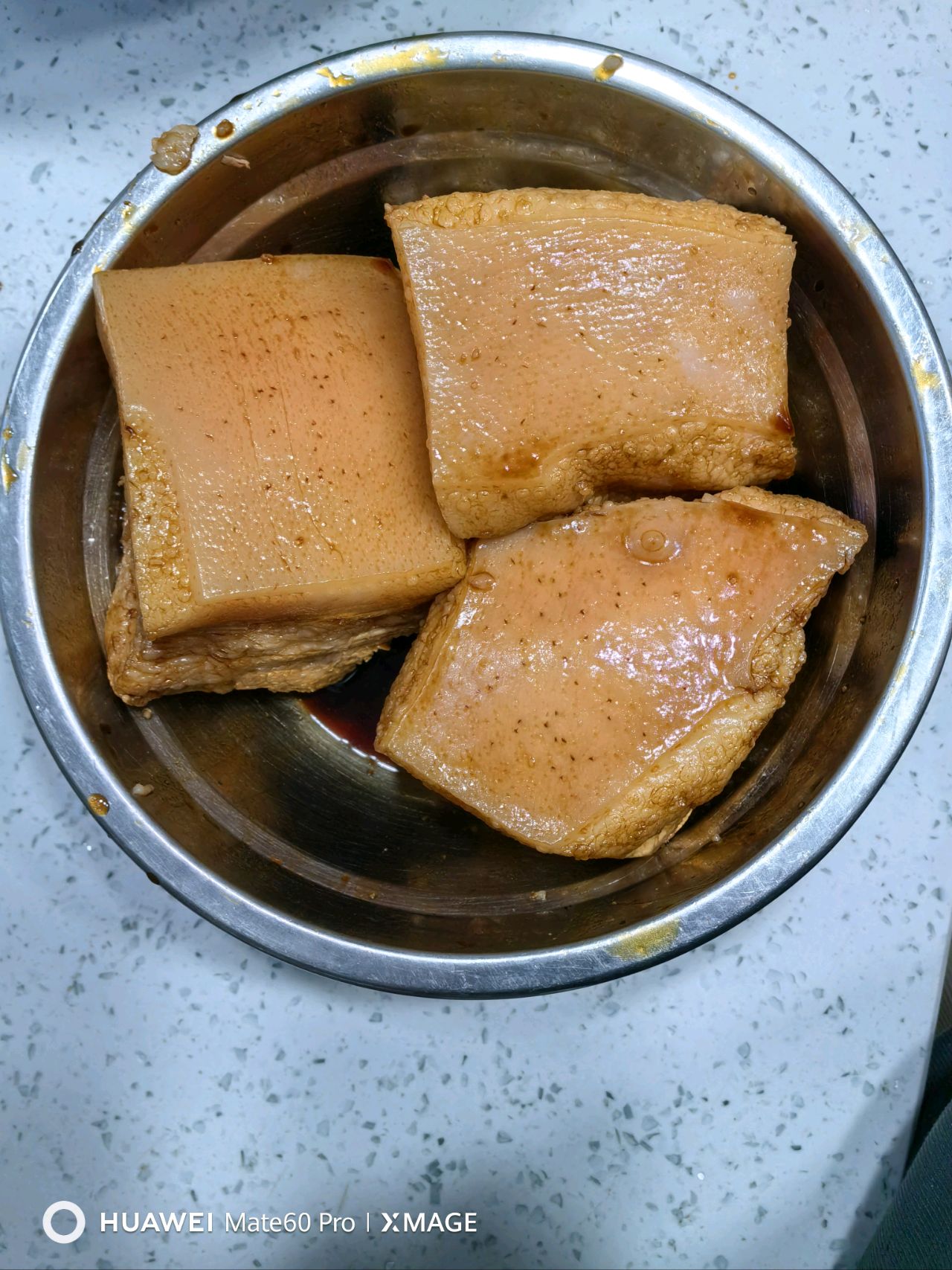 家庭版梅菜扣肉