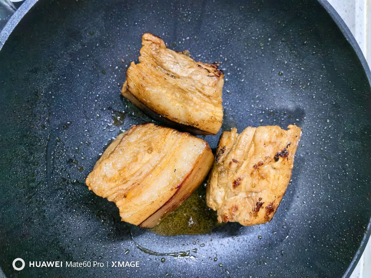 家庭版梅菜扣肉