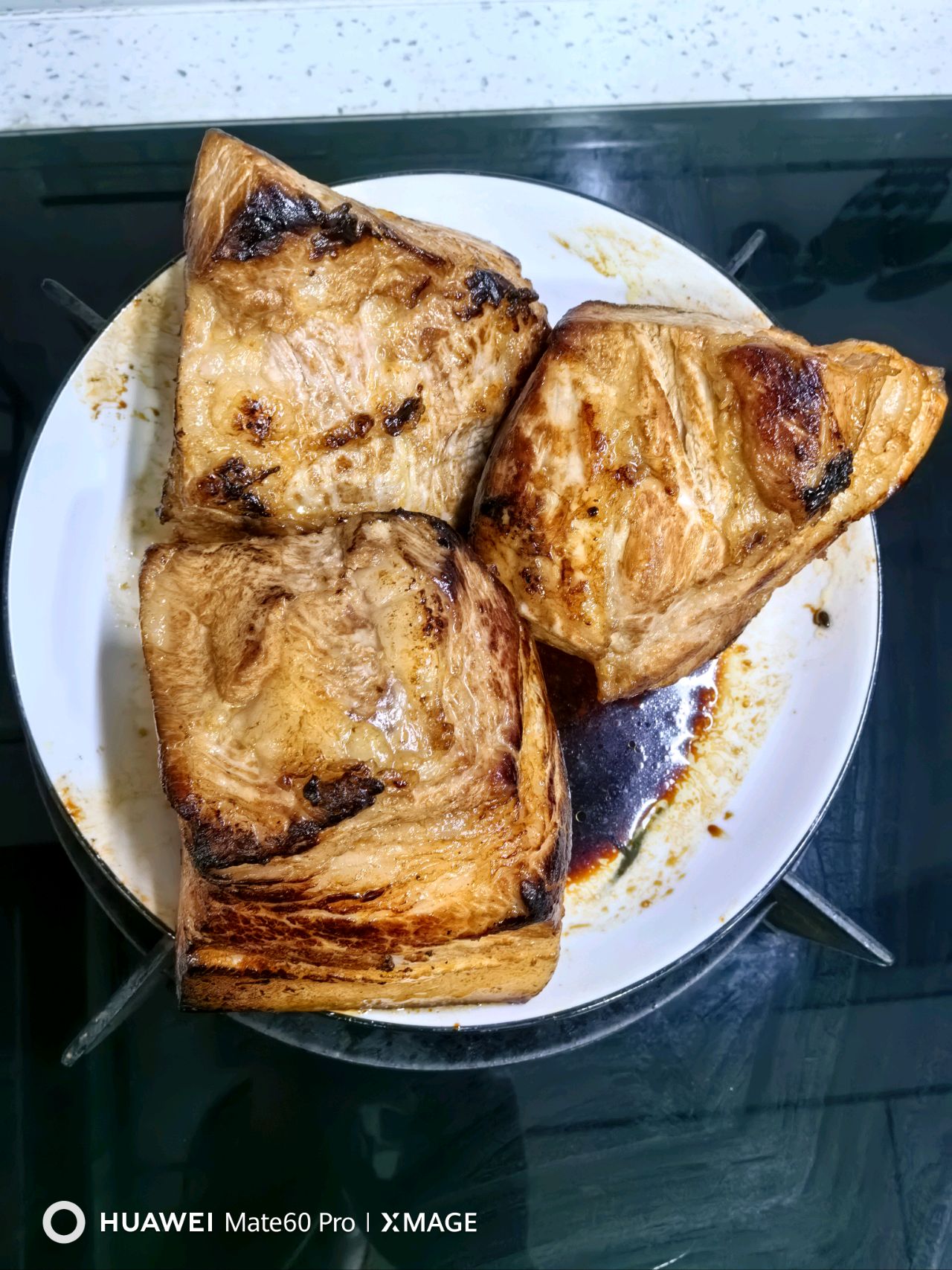 家庭版梅菜扣肉
