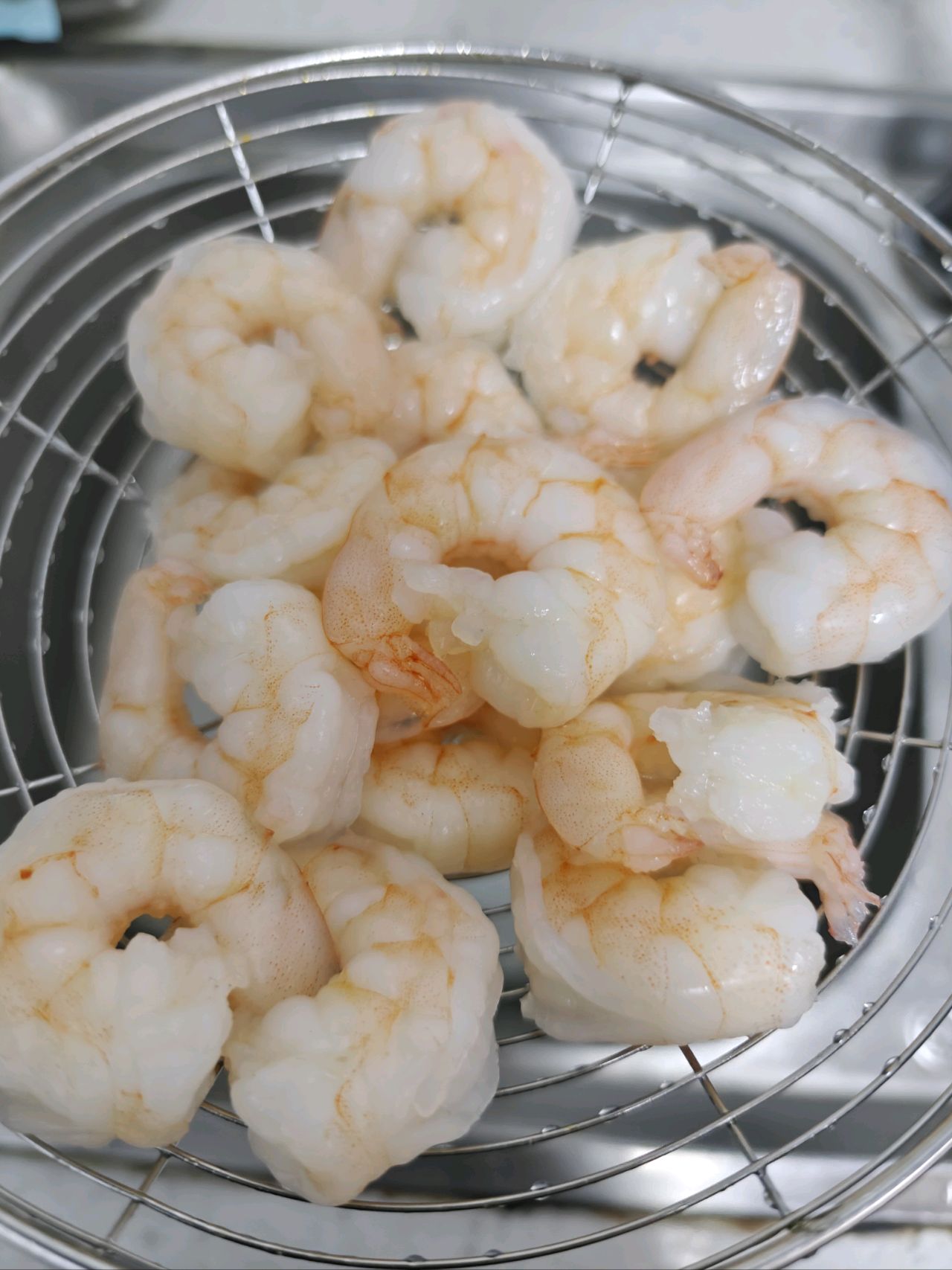 番茄虾仁