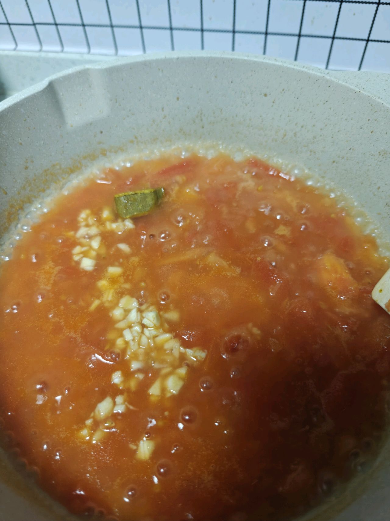 番茄虾仁