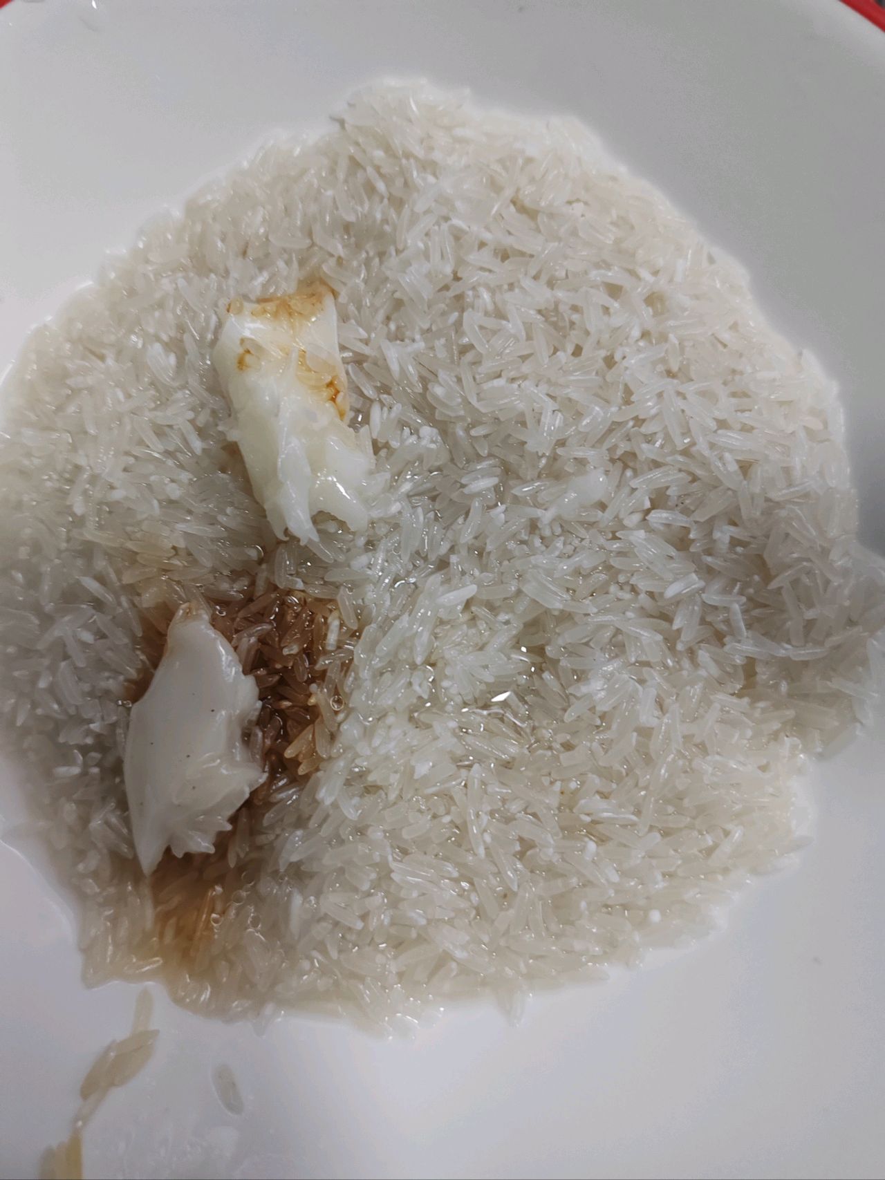 马铃薯焖米饭