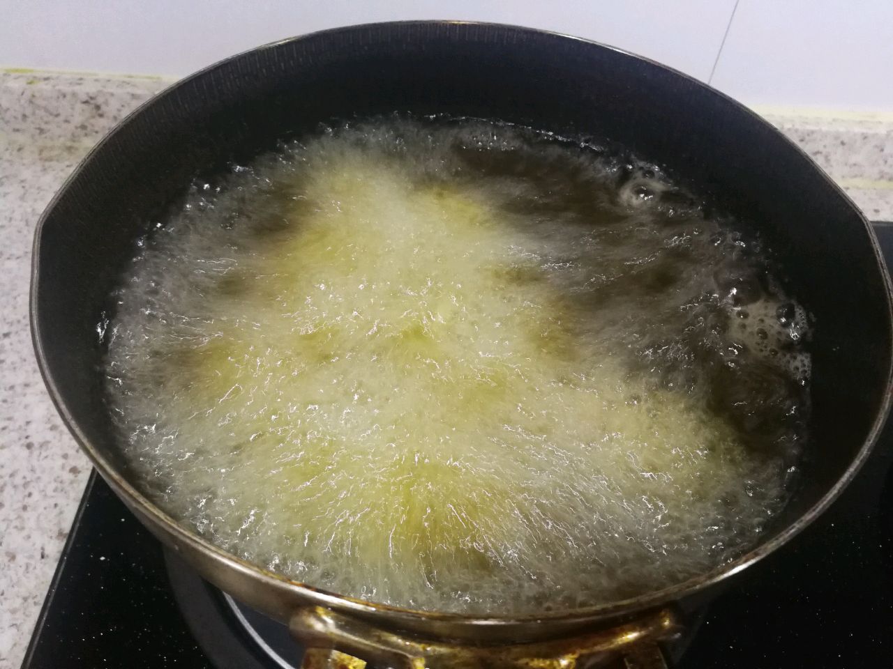 白玉菇爆炒扇贝丁