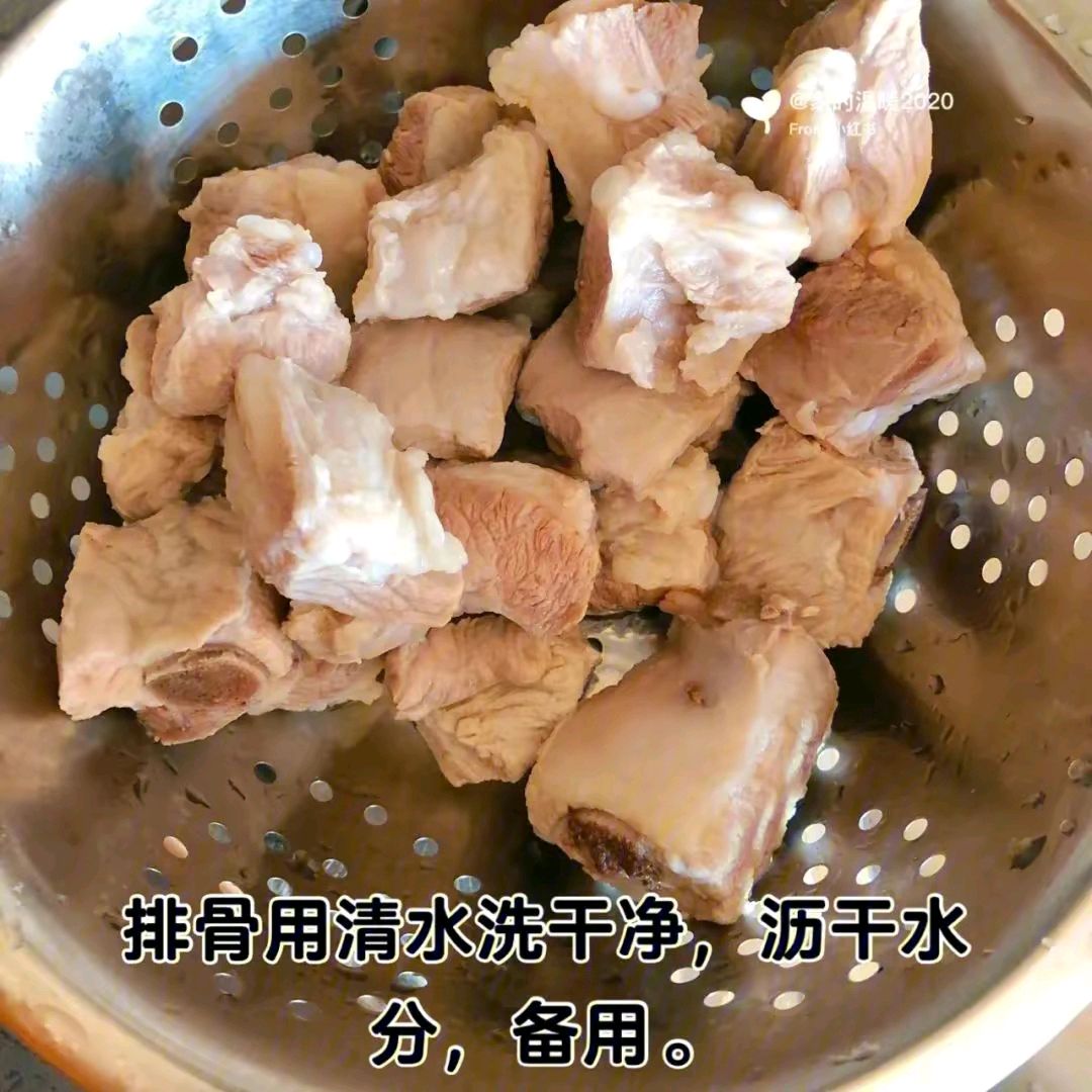 红烧排骨