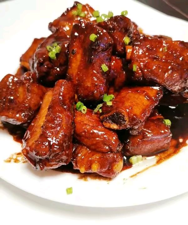 红烧排骨