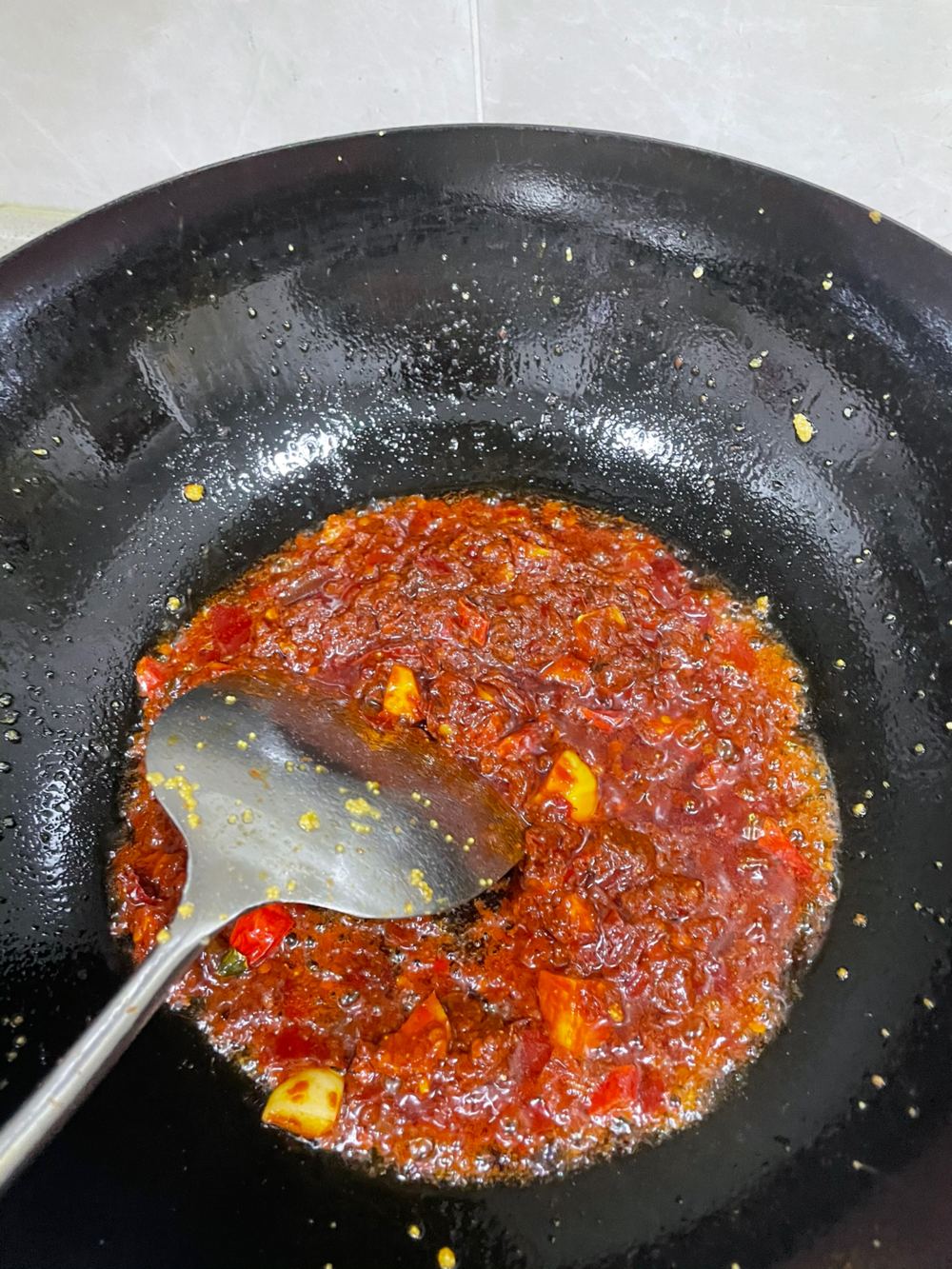 鱼籽炖豆腐