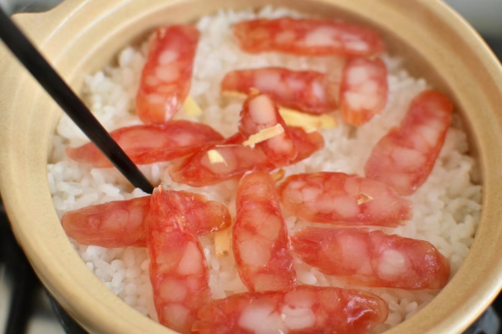 春日煲仔饭，留住属于春天味道的一碗饭