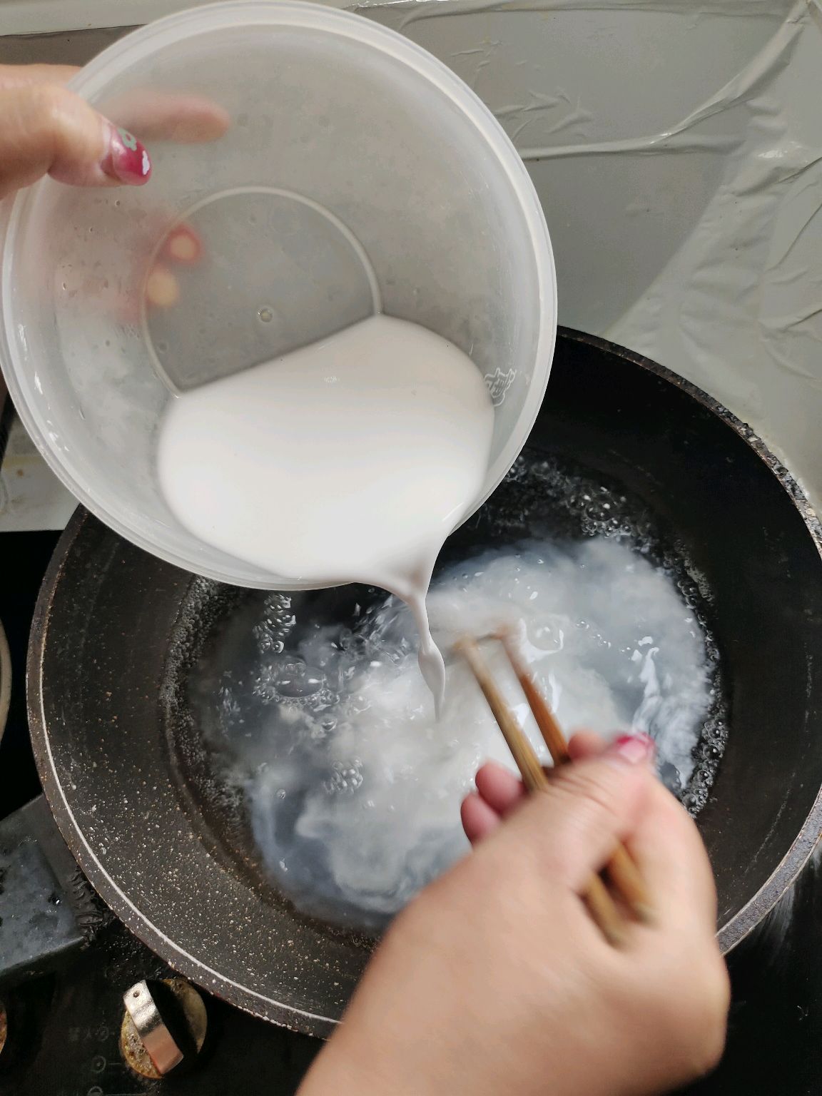 豌豆凉粉