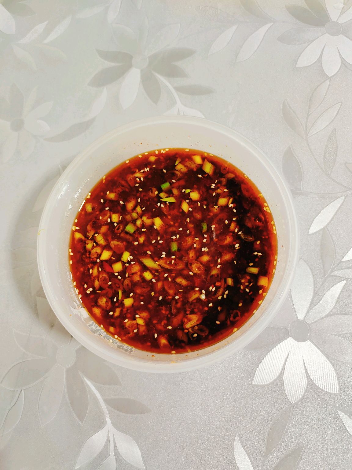 豌豆凉粉