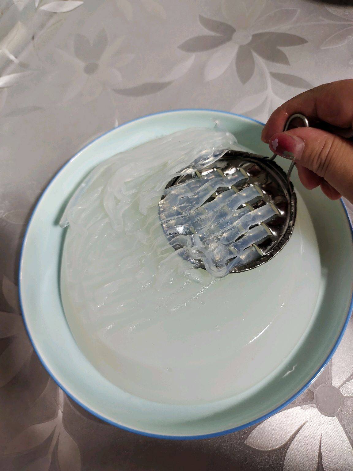 豌豆凉粉