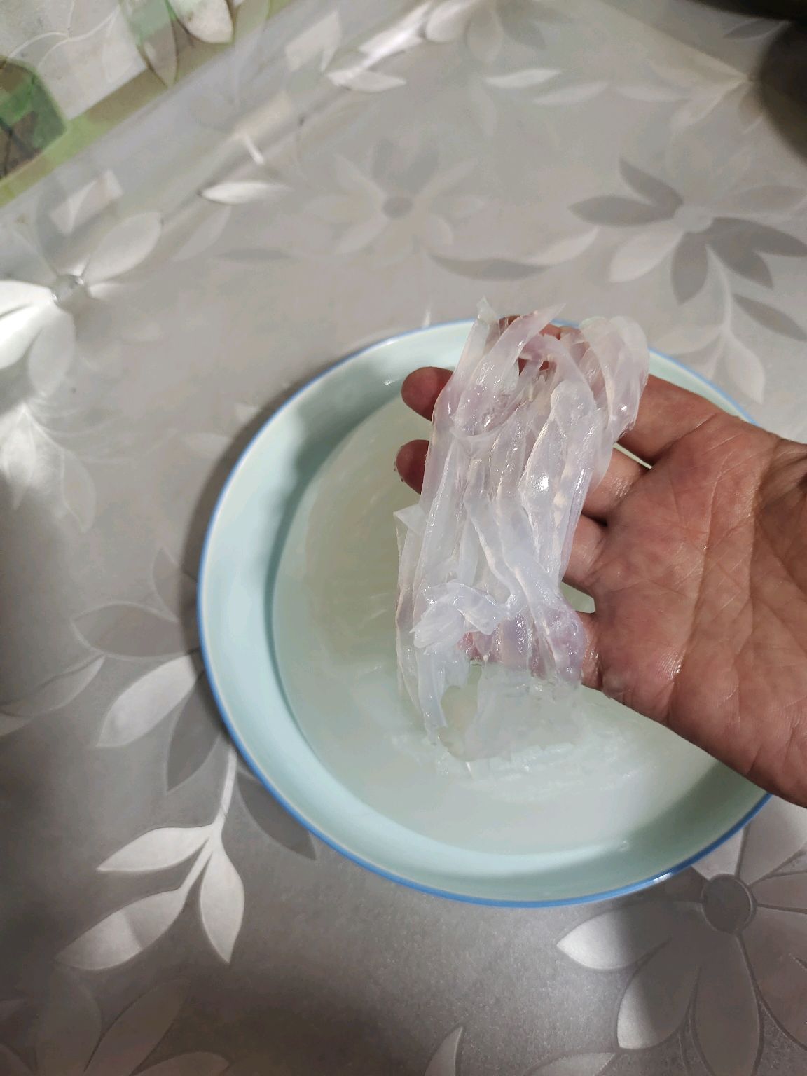 豌豆凉粉