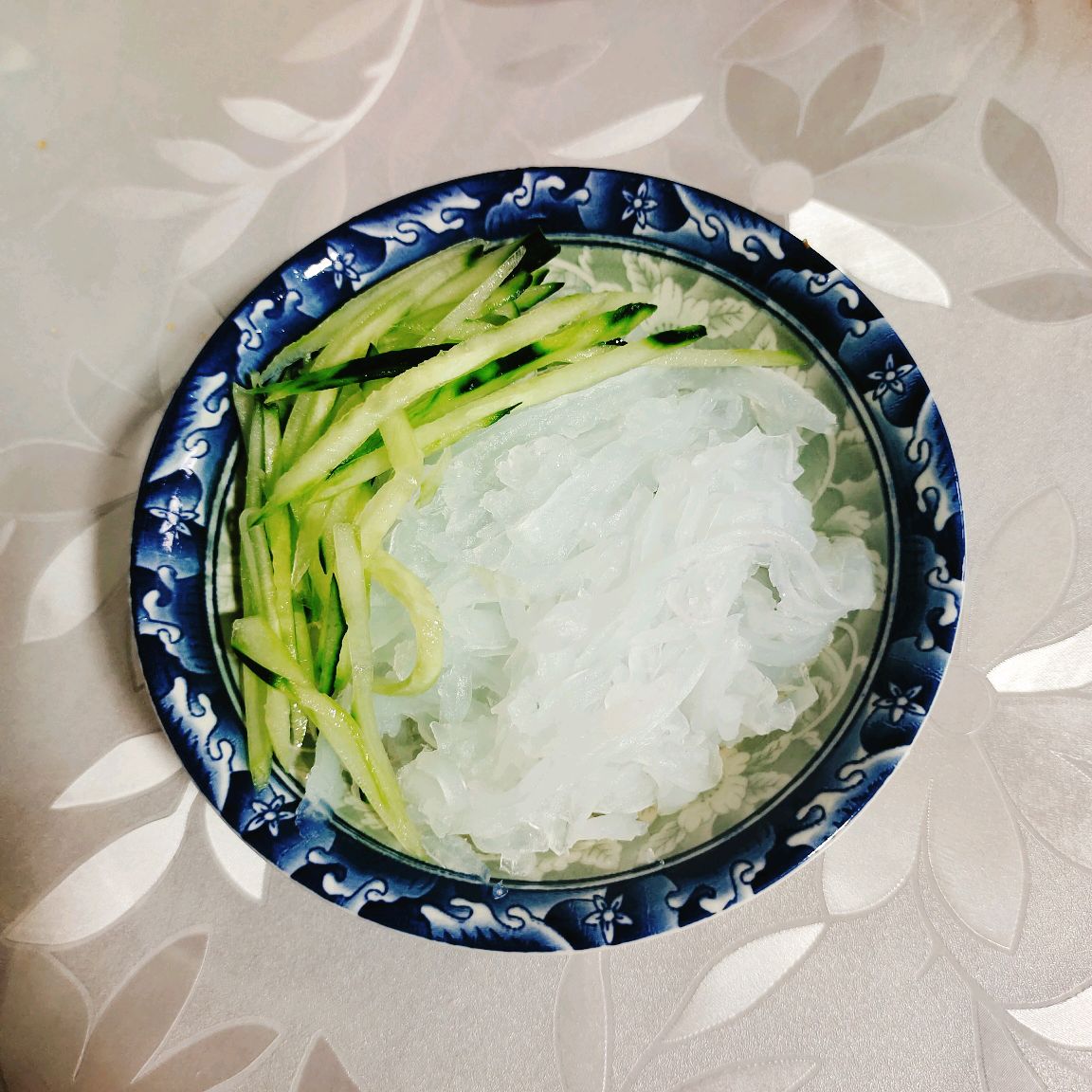 豌豆凉粉