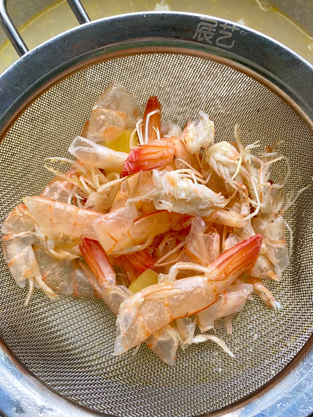 上海/番茄虾仁豆腐浓汤