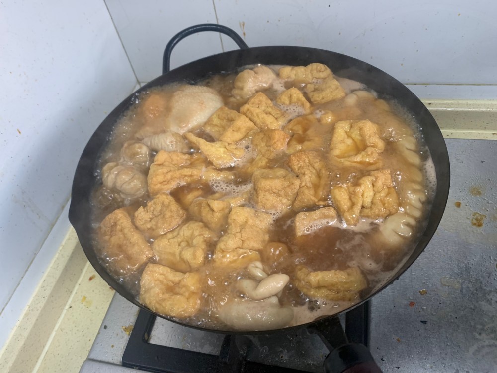 老北京卤煮