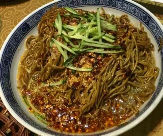 荞面饸饹