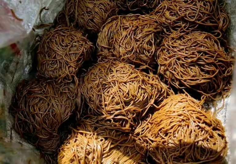 荞面饸饹