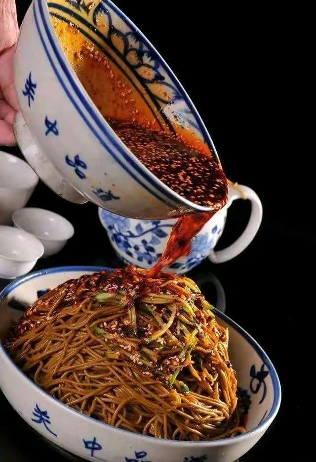 荞面饸饹