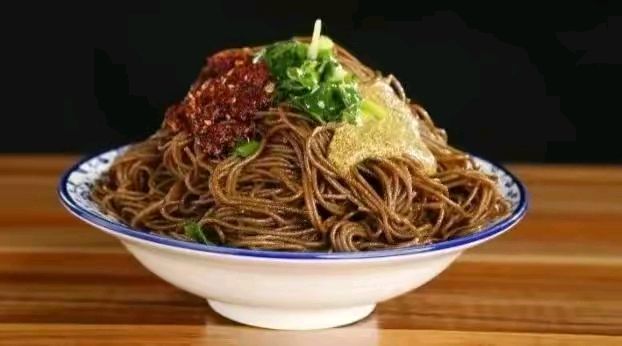 荞面饸饹