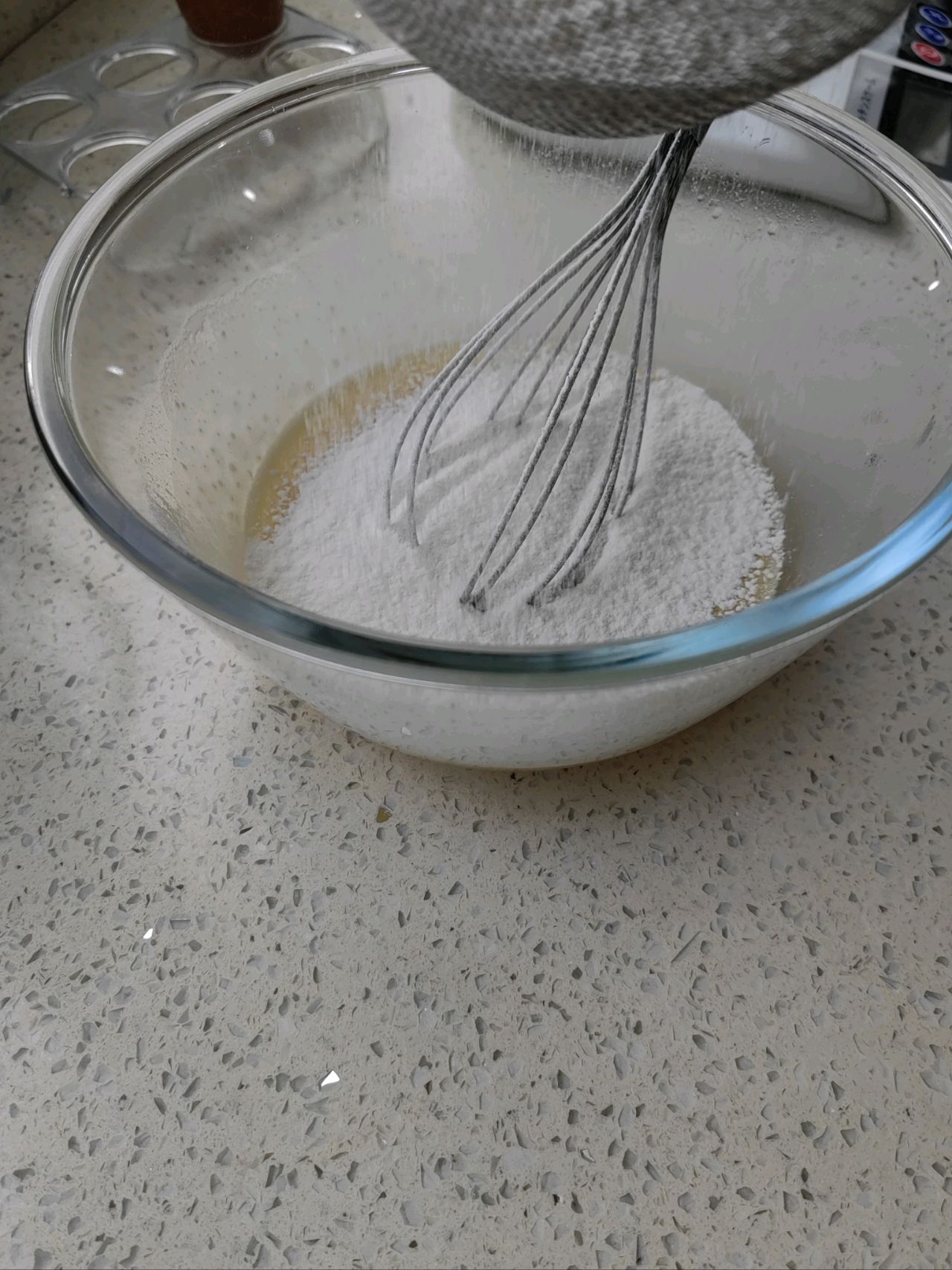 甜甜圈蛋糕
