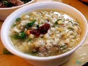 羊肉泡馍