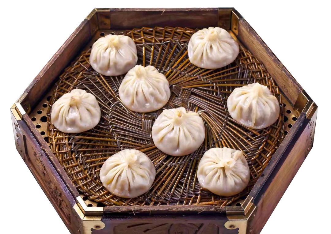 贾三灌汤包