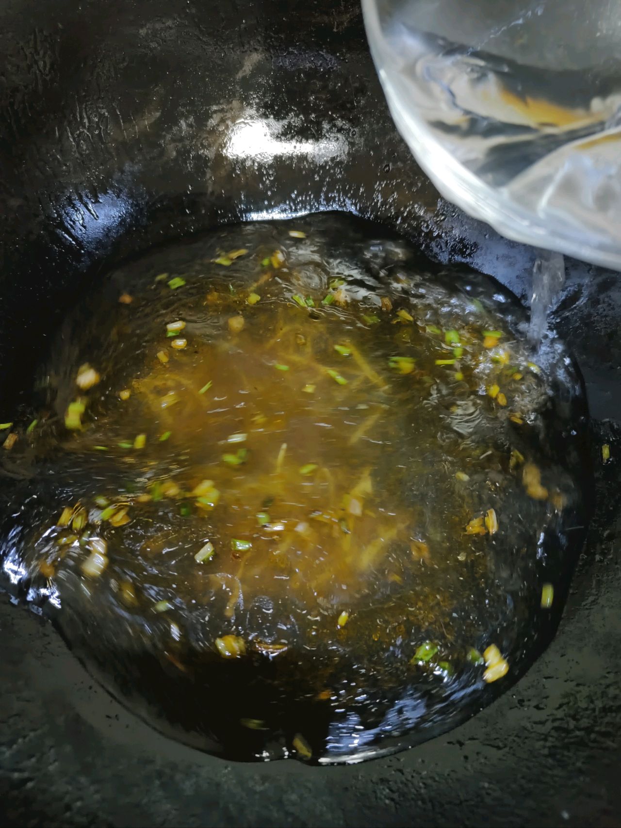 沙茶牛肉面