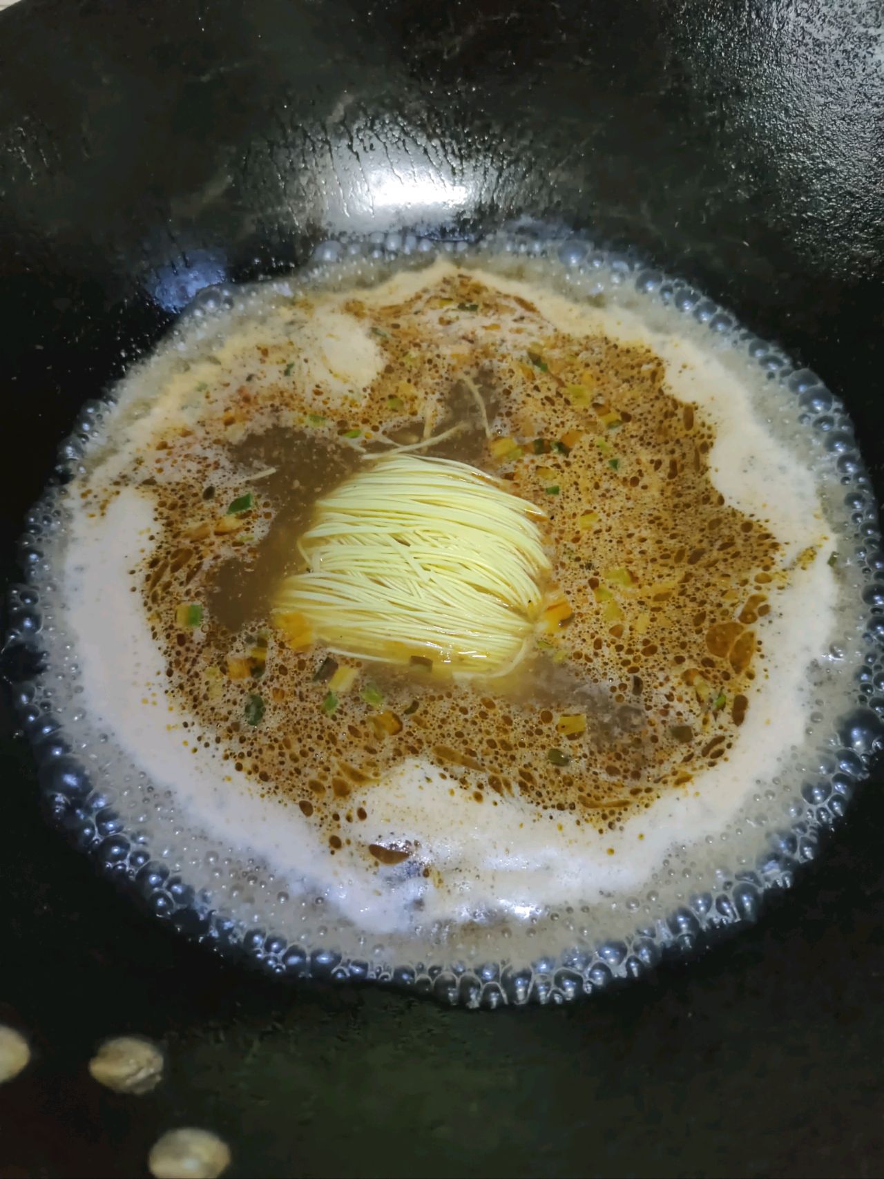 沙茶牛肉面