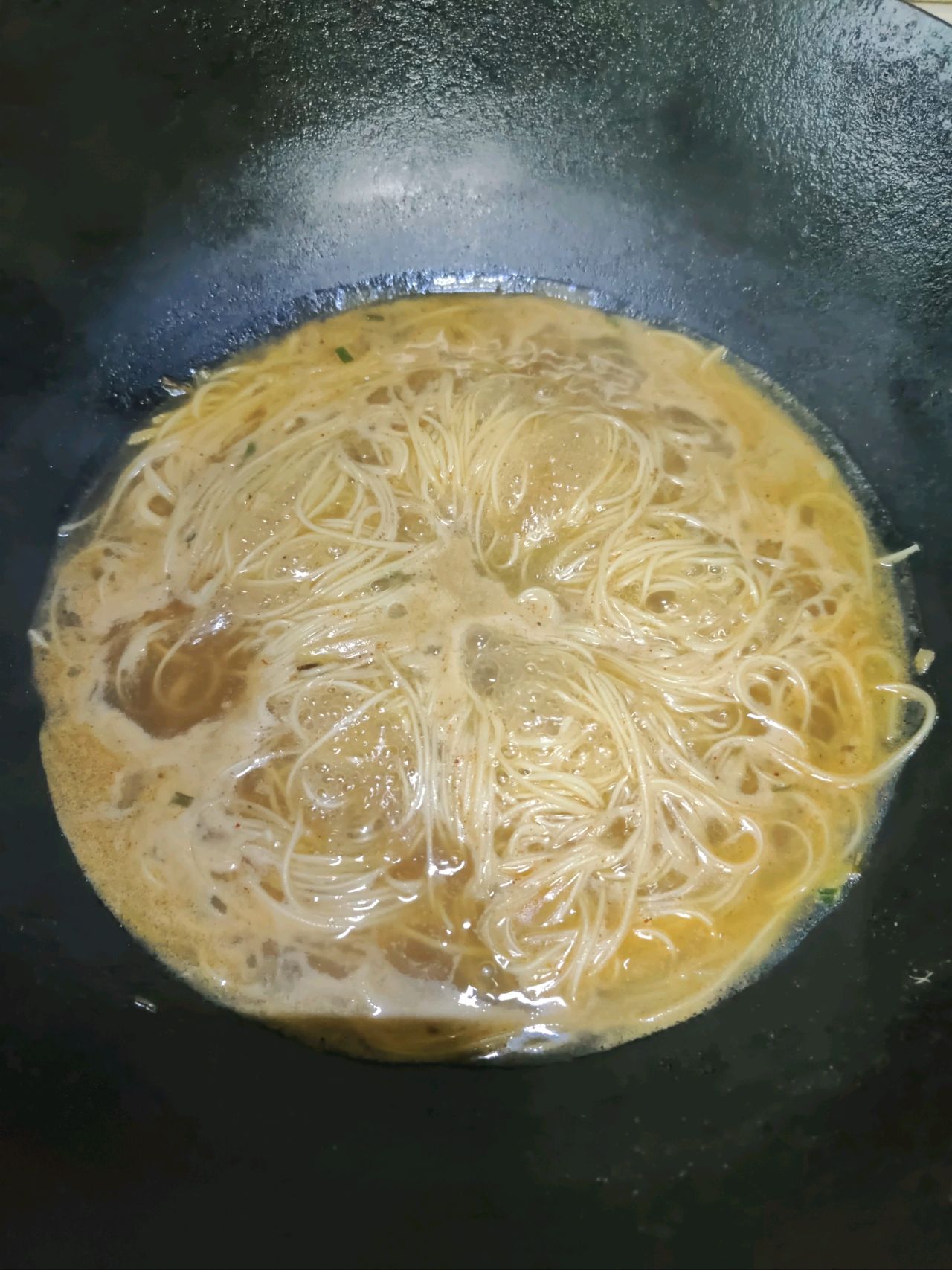 沙茶牛肉面