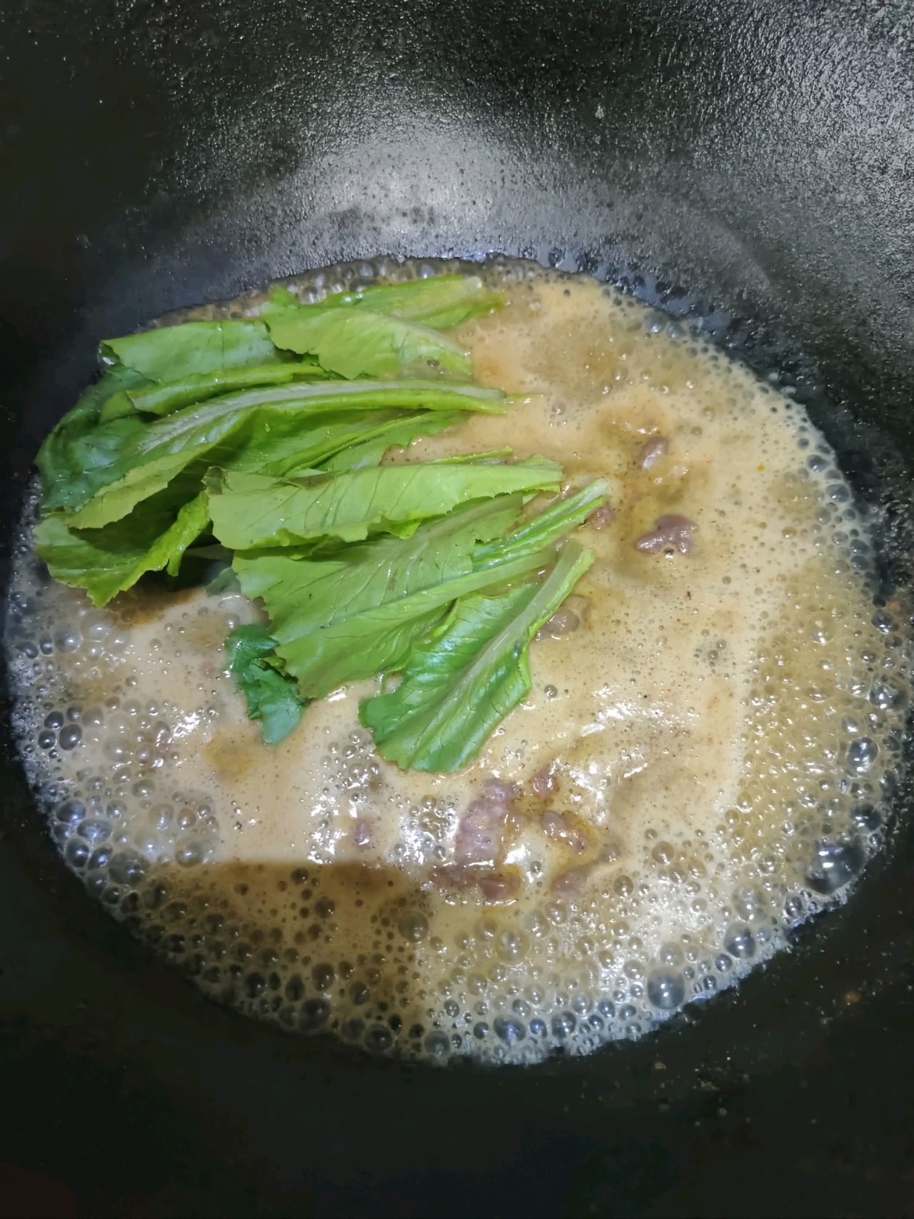 沙茶牛肉面