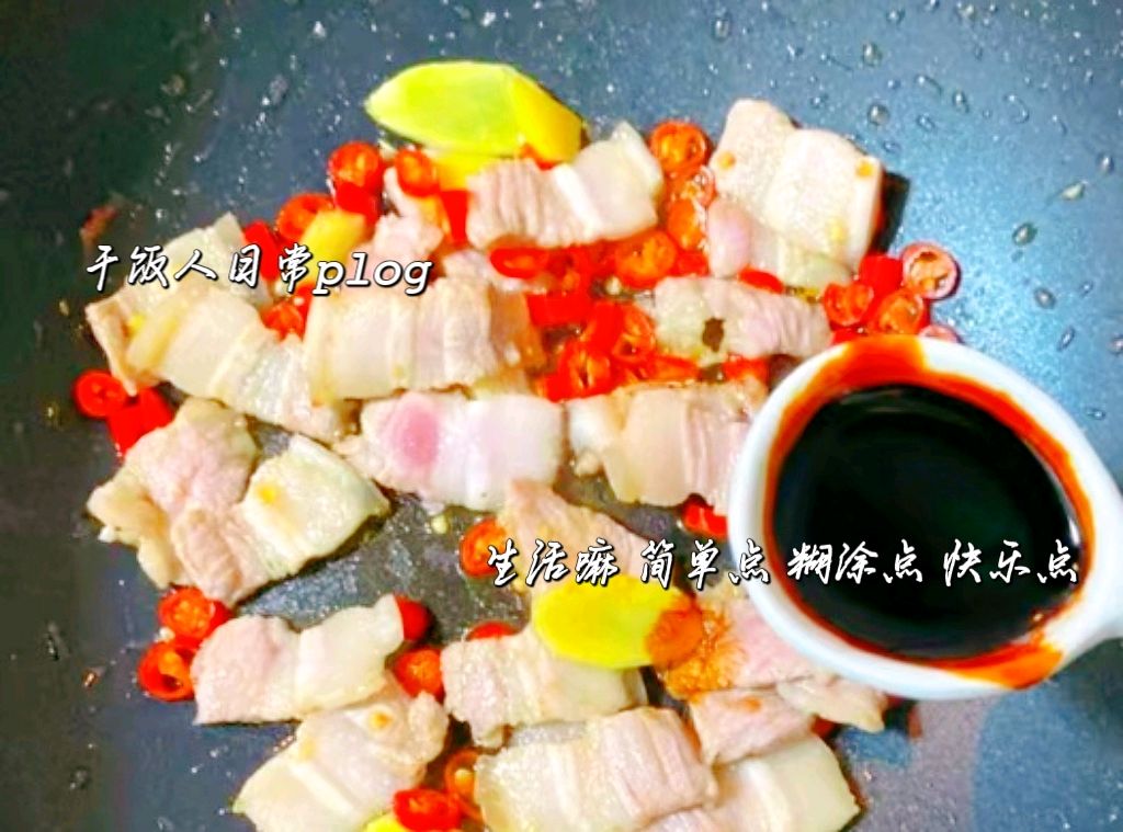 猪肉白菜炖粉条