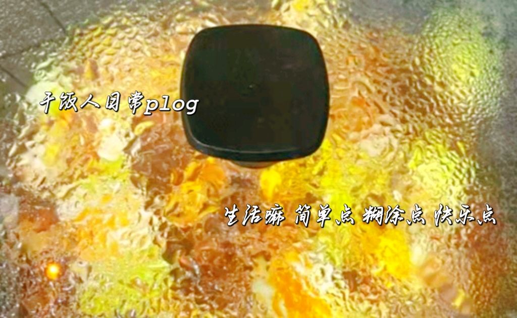 猪肉白菜炖粉条