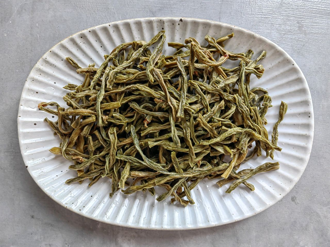 干豆角烧排骨