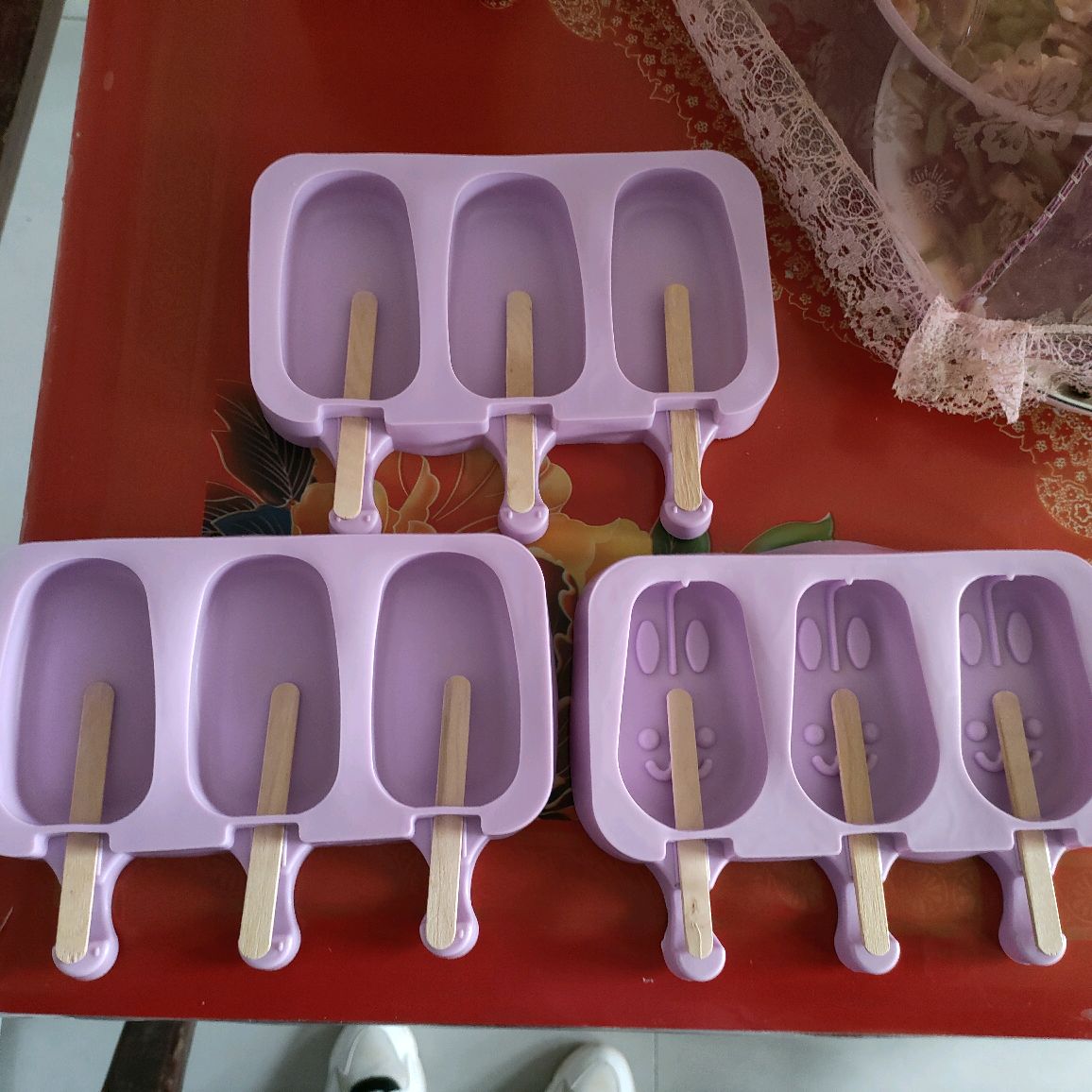 雪糕 冰激凌