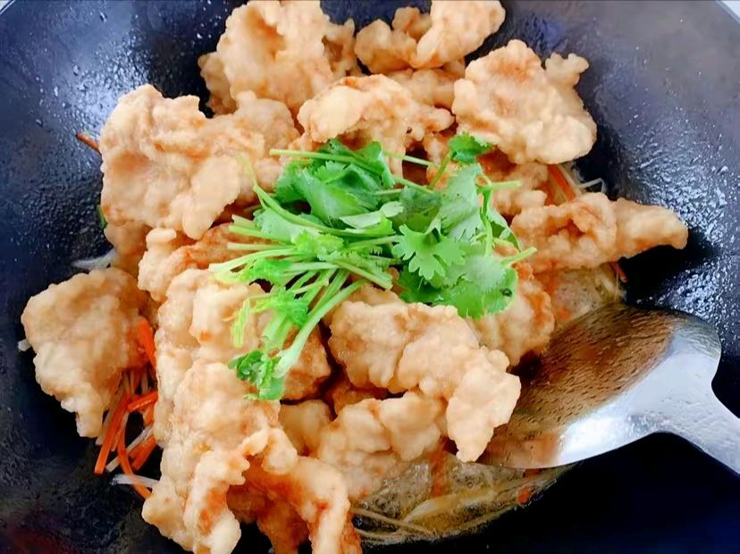 锅包肉
