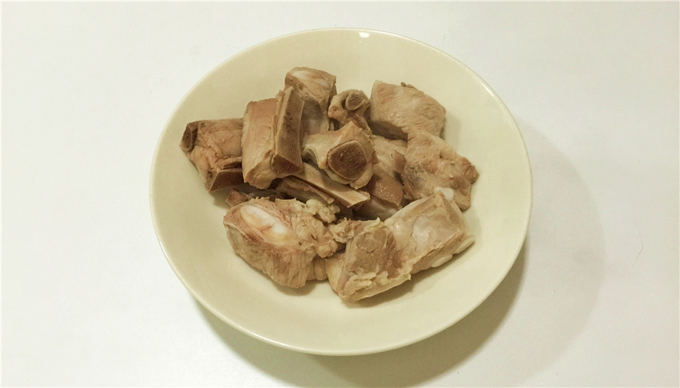 红烧排骨