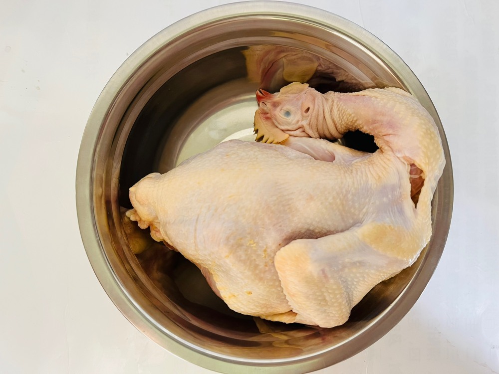 肉鲜味美｜烧鸡