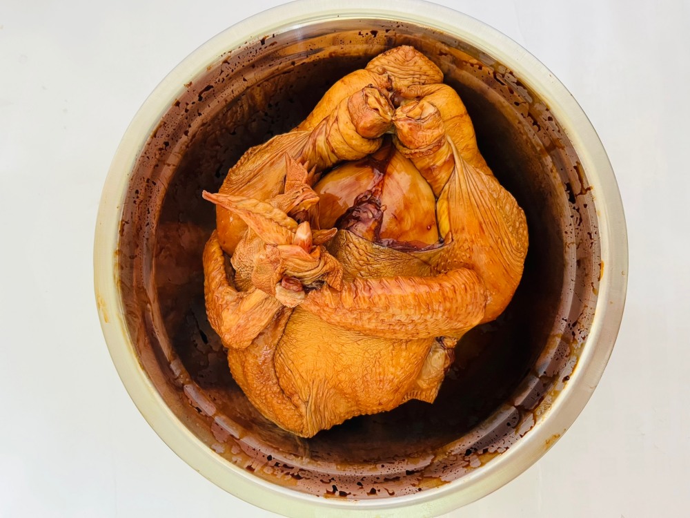 肉鲜味美｜烧鸡