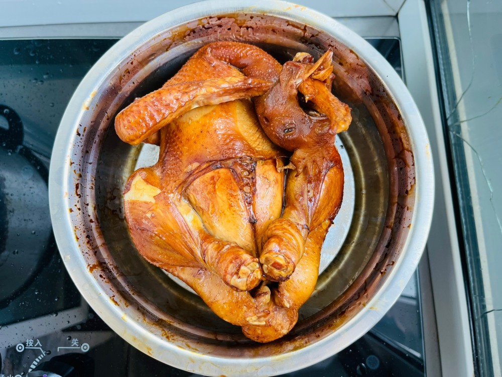 肉鲜味美｜烧鸡