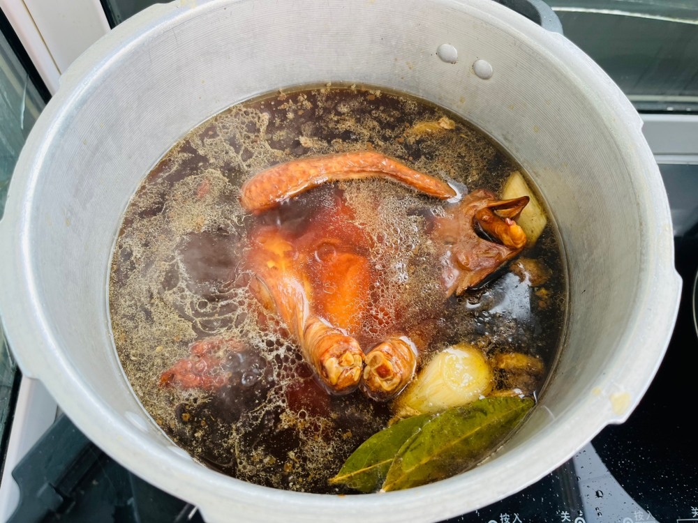 肉鲜味美｜烧鸡