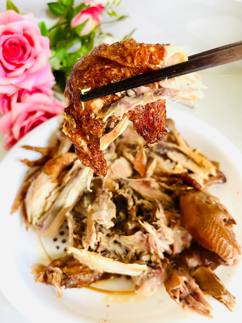 肉鲜味美｜烧鸡