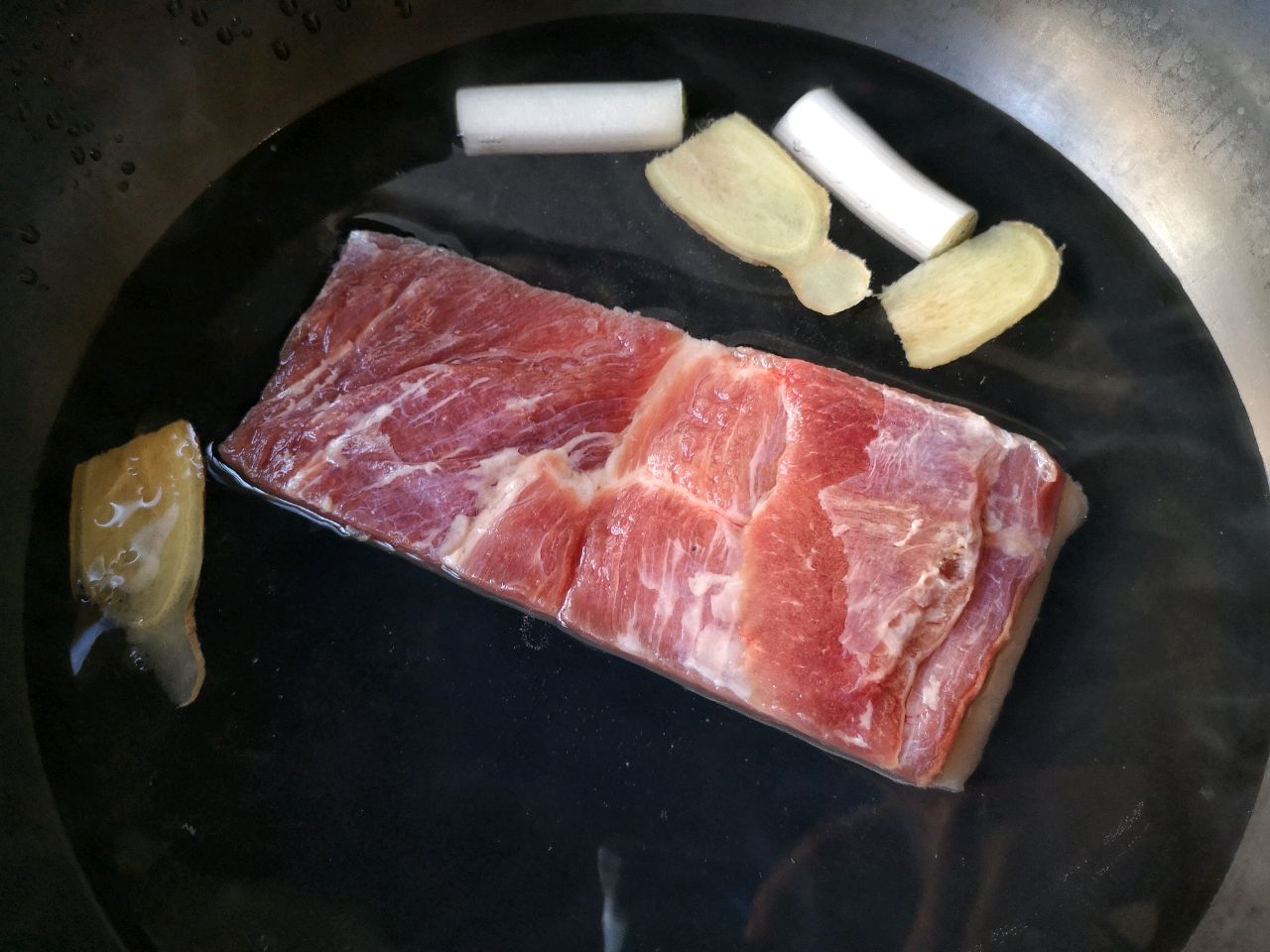 梅菜扣肉