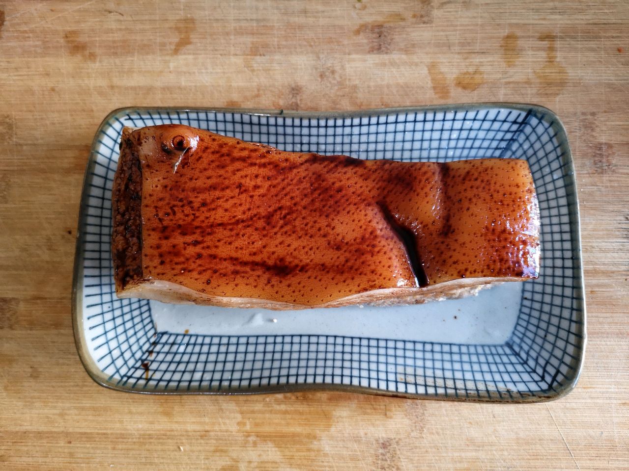 梅菜扣肉