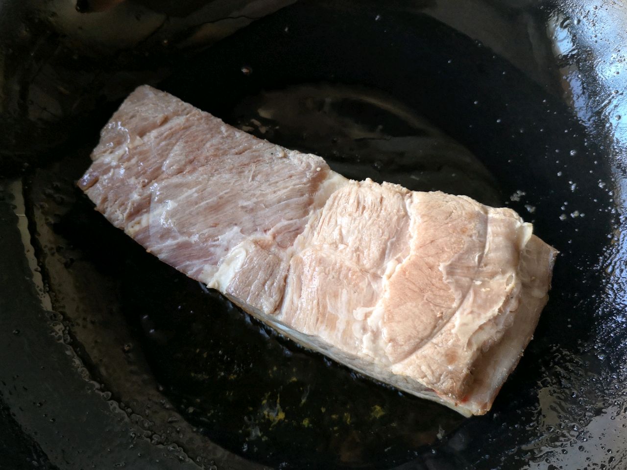 梅菜扣肉