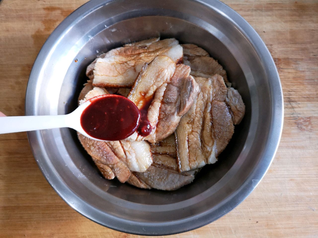 梅菜扣肉
