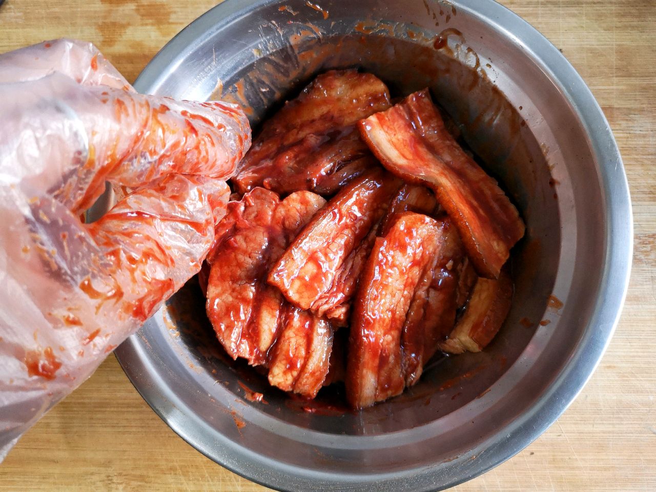 梅菜扣肉