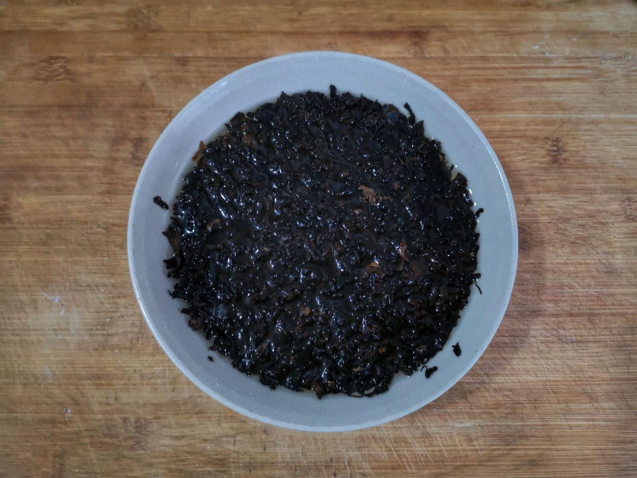 梅菜扣肉