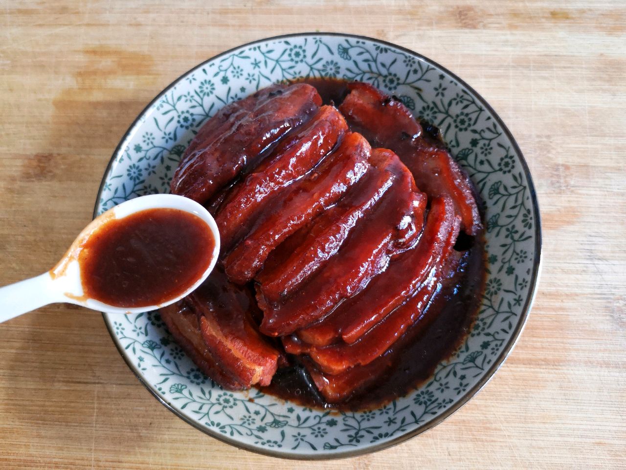 梅菜扣肉